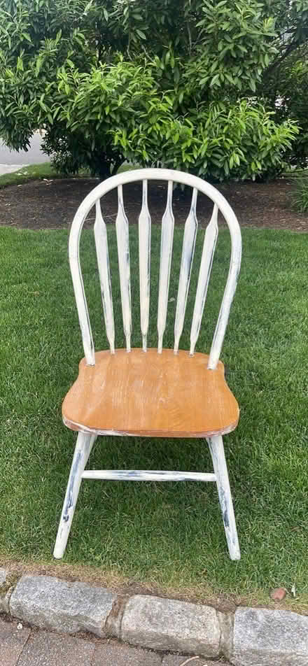 Photo of free Kitchen wooden chairs (Point Pleasant, NJ) #1