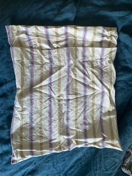 Photo of free Cushion covers (Homerton E9) #3