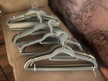 Photo of free Non slip hangers (Hunterdon County) #1