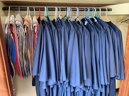 Photo of free Choir Robes and Stoles (Burlington, MA) #2