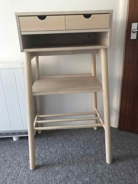 Photo of free IKEA Stand-up desk (Woodbridge (central) IP12) #3