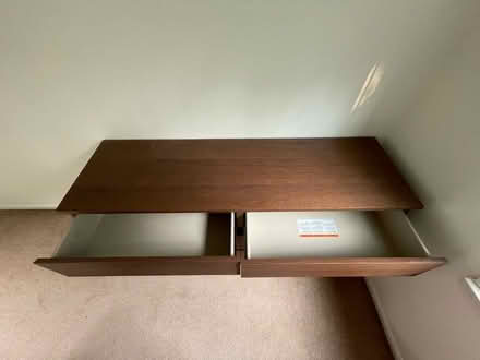 Photo of free Wooden Dresser (Glencarlyn) #3