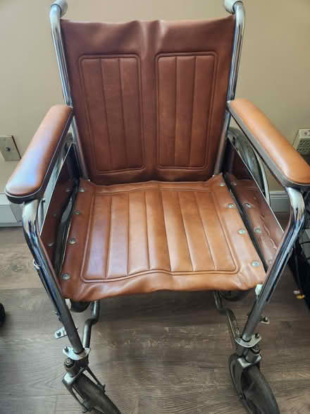 Photo of free Wheelchair (Near Holyoke street) #1