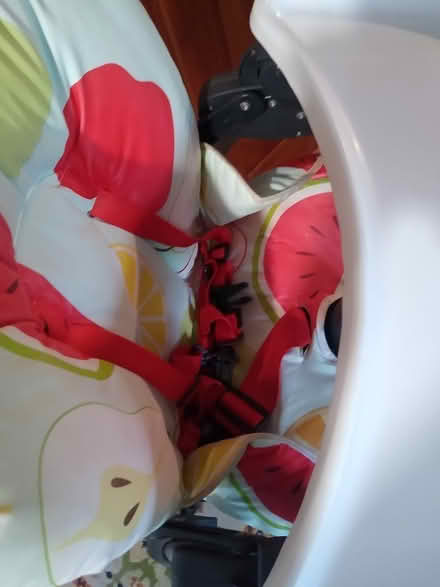 Photo of free Highchair (HP13 Terriers near RGS) #2