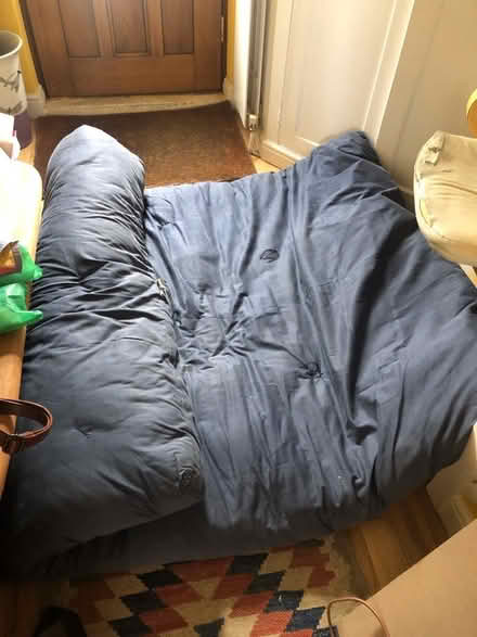 Photo of free Old double futon mattress (Walkley, S6) #1