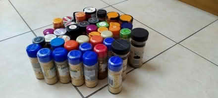 Photo of free Lots of out of date spices. Some unopened. keynsham (Bath & North East Somerset) #1