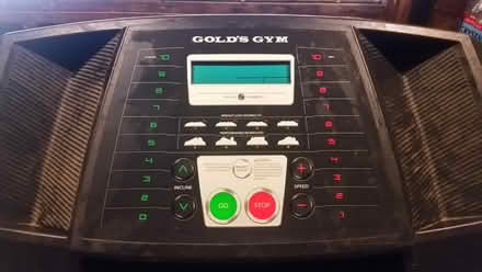 Photo of free Treadmill (East, border of Santa Rosa) #2