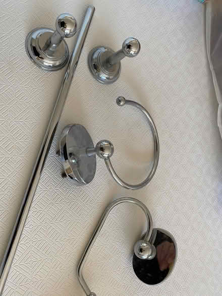 Photo of free Bathroom Accessories (Reigate RH2) #1