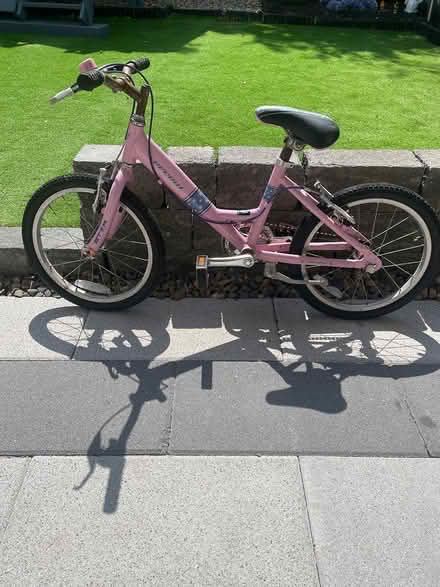 Photo of free Girls Bicycle’s (14” / 18” / 24”) (Cornamaddy, Athlone) #1