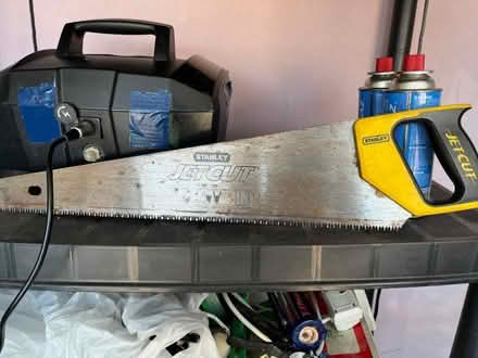 Photo of free Old saw (Whitnash CV31) #1
