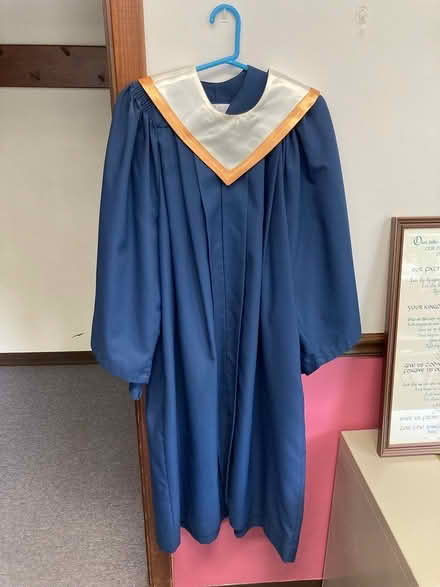 Photo of free Choir Robes and Stoles (Burlington, MA) #1
