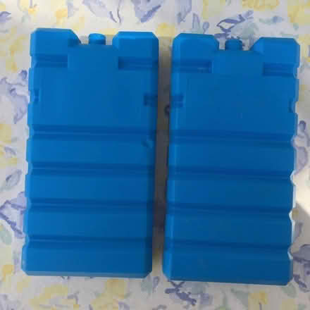 Photo of free Freezer Ice Packs (Camden) #1