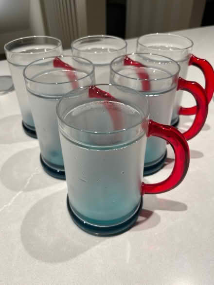 Photo of free Christmas Frosted Mugs (Chester Springs) #1