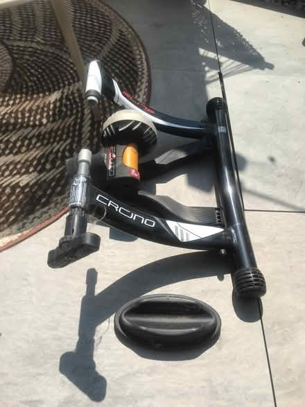 Photo of free Turbo trainer to use bike anywhere (E3) #1