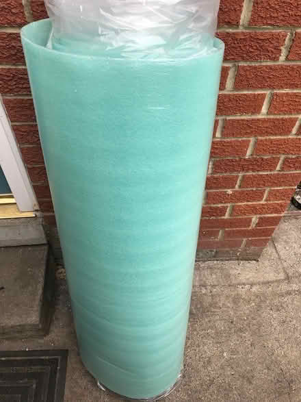 Photo of free Laminate underlay (West Denton NE15) #1