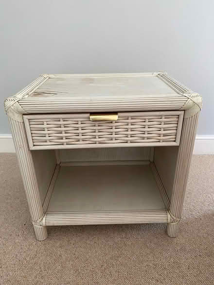 Photo of free Bedside cabinet (Brockley SE4) #1