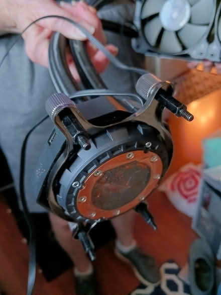 Photo of free Liquid CPU Cooler (Near Clearwater High School) #3