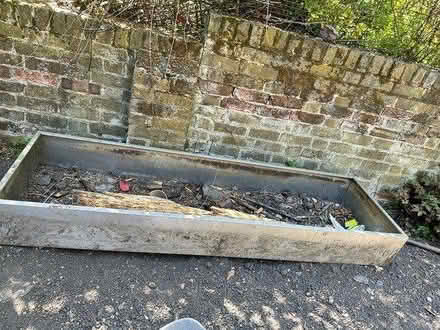 Photo of free Large metal base (Kentish town, NW5) #1