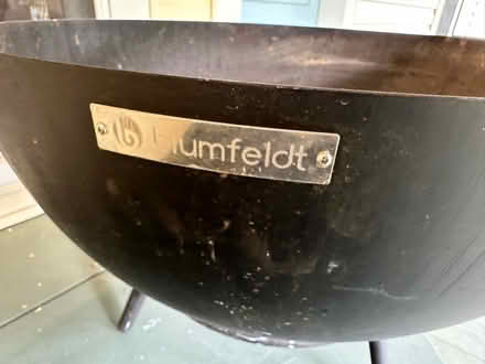 Photo of free Firepit (Winter Park) #1