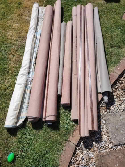 Photo of free Selection of blinds (CM11) #1
