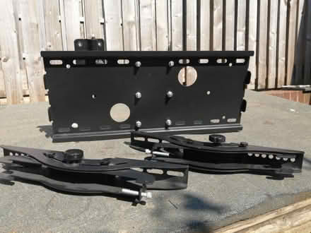 Photo of free TV wall bracket (Saddleworth, OL3) #1