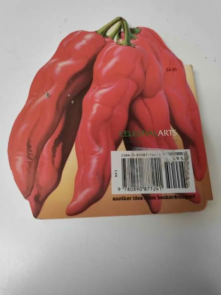 Photo of free Chilie cookbook (Highland) #2