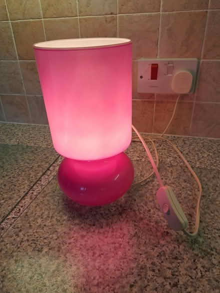 Photo of free table lamp (Greatfield GL51) #1