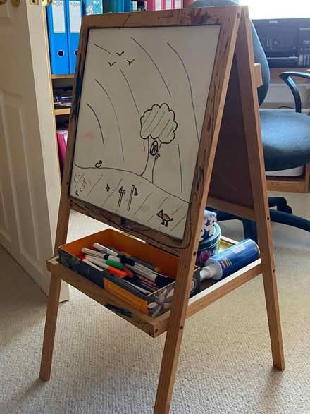 Photo of free Children’s Easel (Greaves LA1) #1