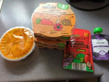 Photo of free Baby food (Highfield HP2) #1