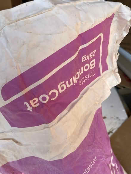 Photo of free Approx 1/2 full bag of bonding coat (Broomhall S10) #3