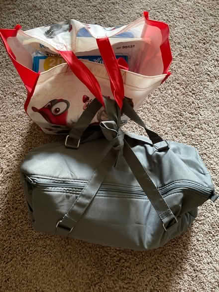 Photo of free Breast feeding & baby items (Eastwood Dr.) #1