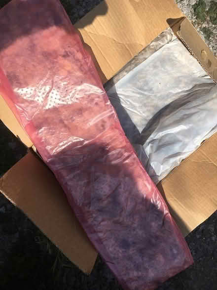 Photo of free wool packaging (Wells, BA5) #1