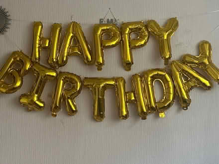 Photo of free Happy Birthday (CR8) #1
