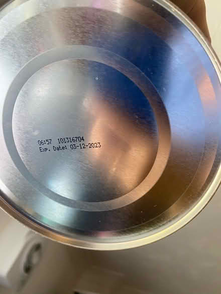 Photo of free Baby milk powder (NR3) #2