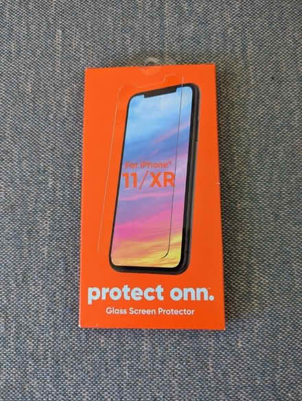 Photo of free Screen protector (S Bradenton by 14th Red Lobste) #1