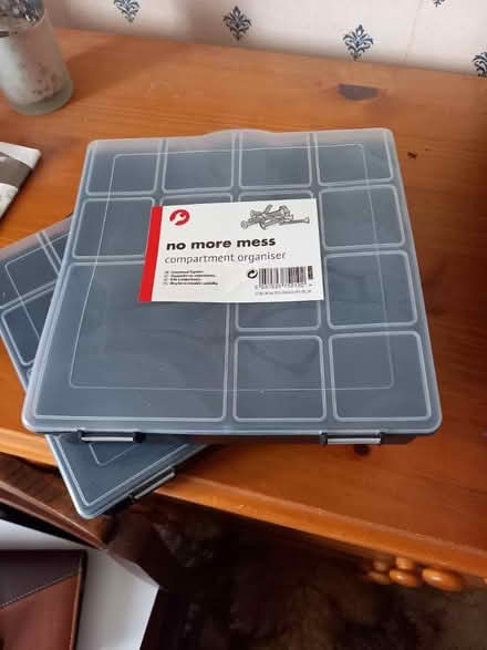 Photo of free Compartment Organiser (Isleworth TW7) #1