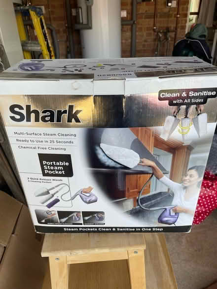 Photo of free Shark multi surface steam cleaner (Penn HP10) #1