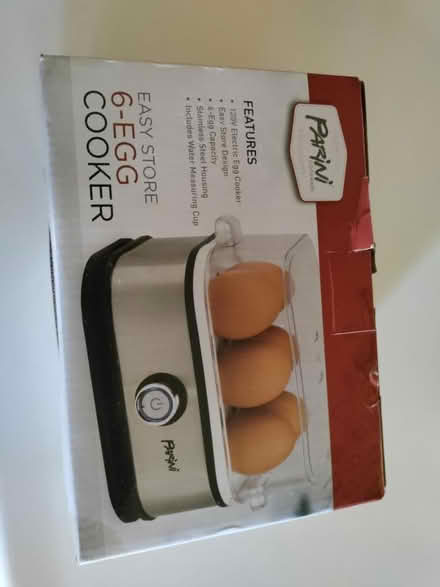 Photo of free Brand new egg cooker (Highland) #2