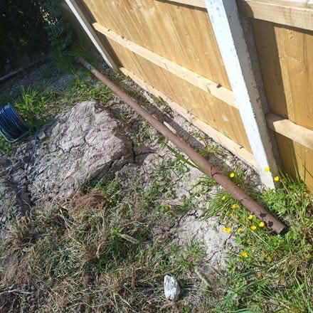 Photo of free Washing line pole (Birchhall Darwen BB3) #1