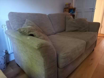 Photo of free Sofa (Booterstown, Dublin) #1