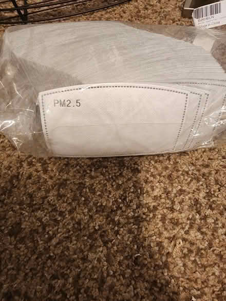 Photo of free Mask filters (South Seattle) #1