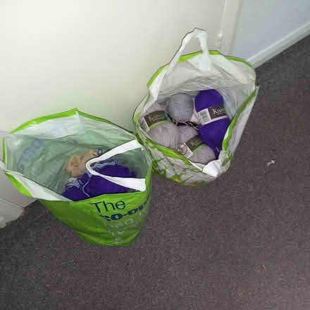 Photo of free Wool (Gateshead Tyne and Wear NE10) #1