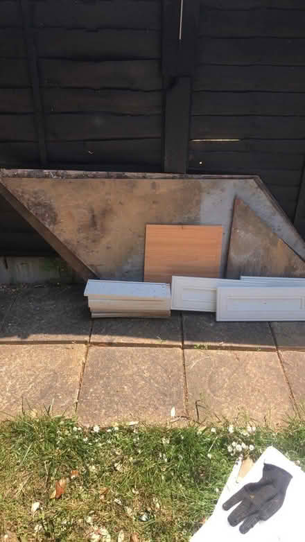 Photo of free Wood & Drawer Kits (CT9) #1