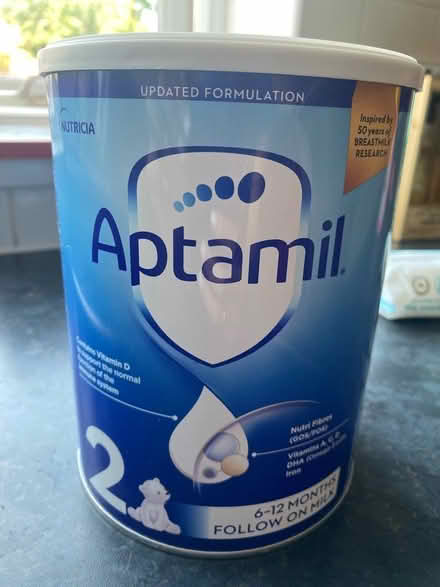 Photo of free Baby milk powder (NR3) #1