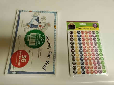 Photo of free Teacher supplies (Highland) #1