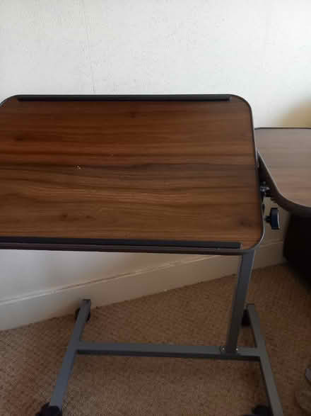 Photo of free Over bed table (Isleworth TW7) #2