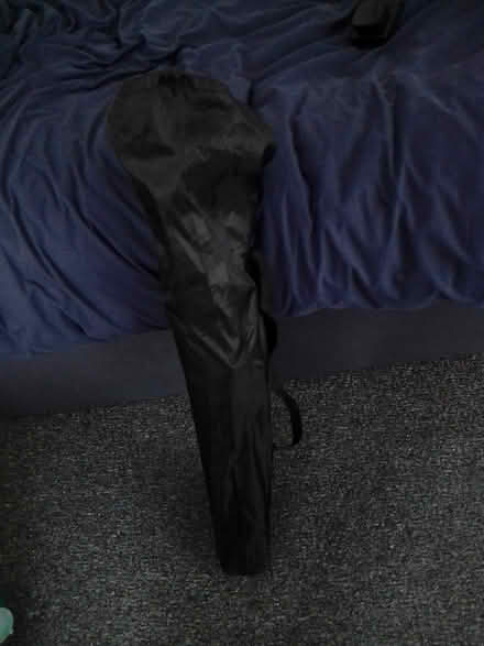 Photo of free Fold up camping chair (Ashton-under-Lyne OL7) #1
