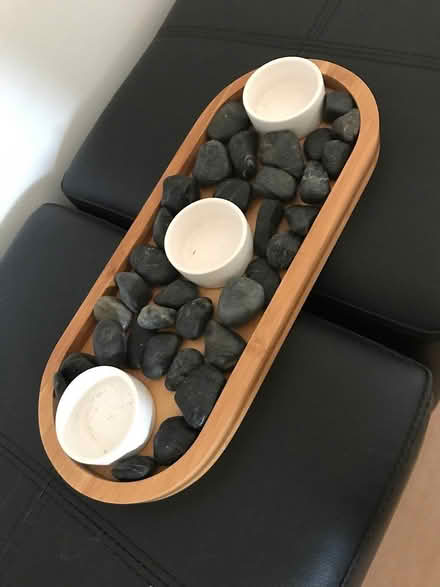Photo of free Tea light candle board (Reservoir) #1