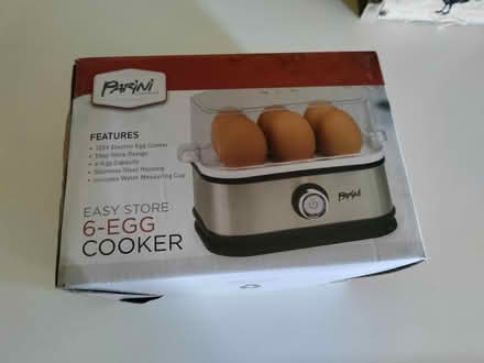 Photo of free Brand new egg cooker (Highland) #1