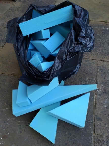 Photo of free Foam padding offcuts (SO15) #1